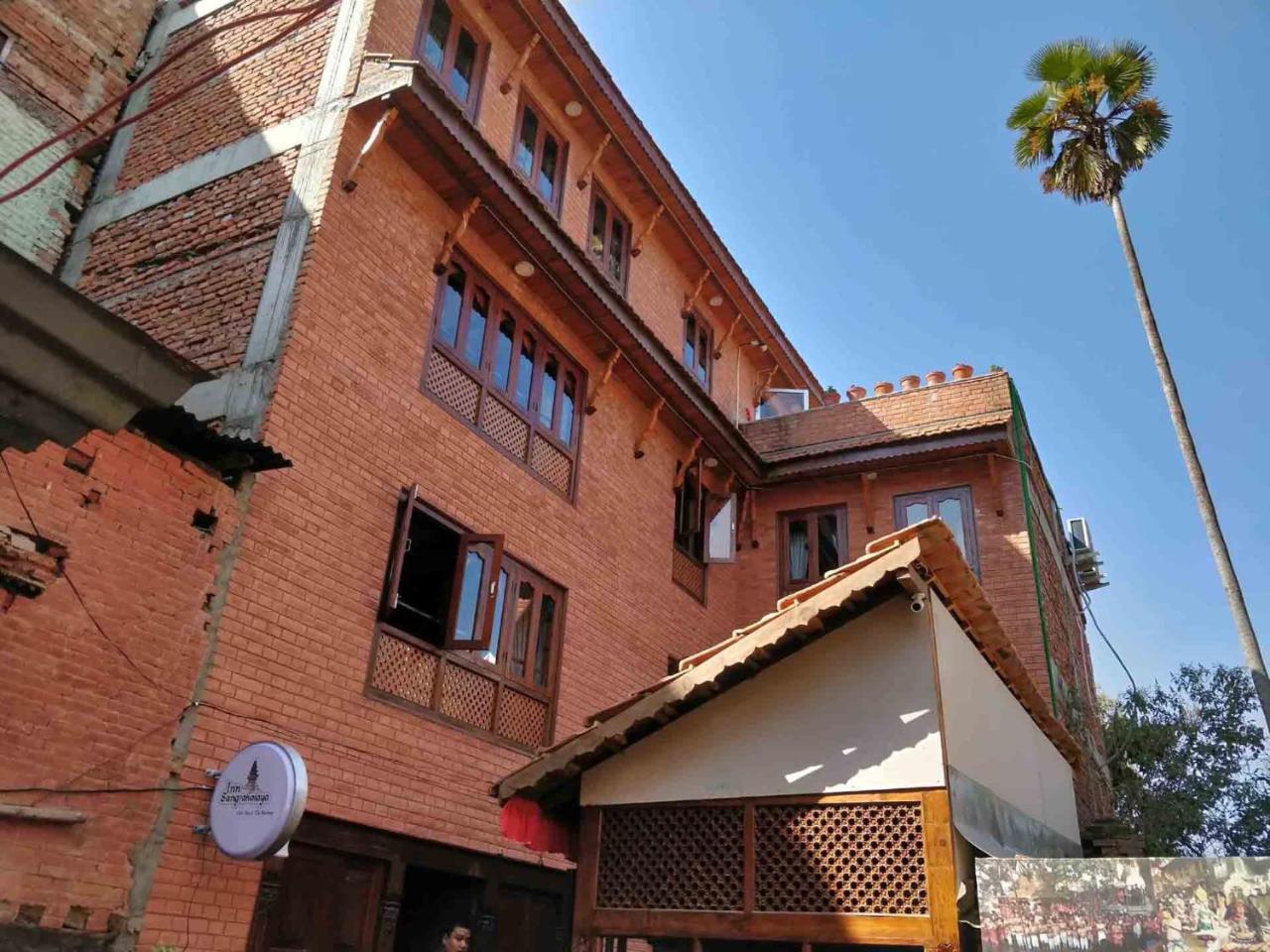 Inn Sangrahalaya Bhaktapur Exterior photo